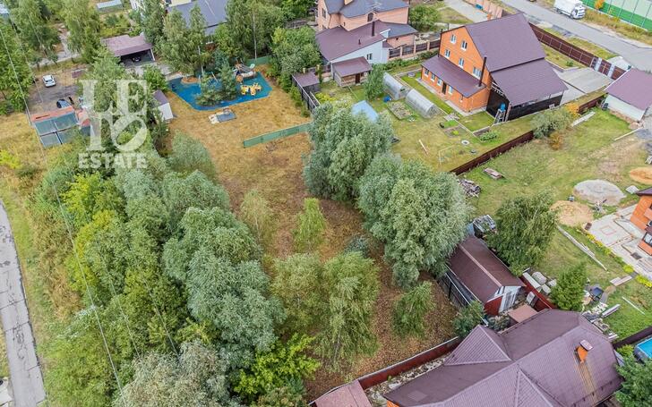 2-этажный коттедж 412.6 м² с отделкой