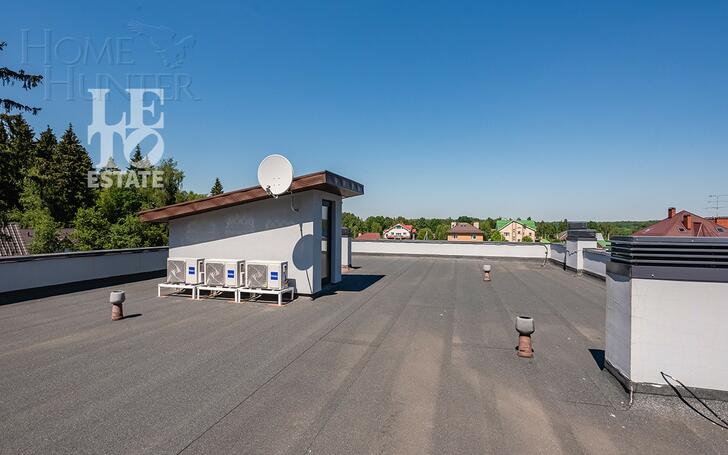 2-этажный коттедж 385 м² с отделкой