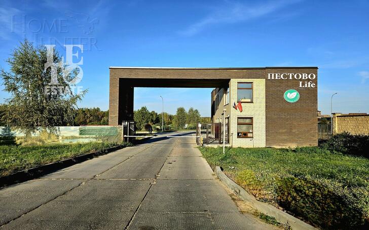 2-этажный коттедж 303 м² без отделки