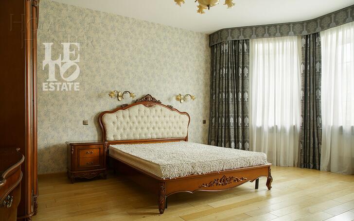 2-этажный коттедж 495 м² с отделкой