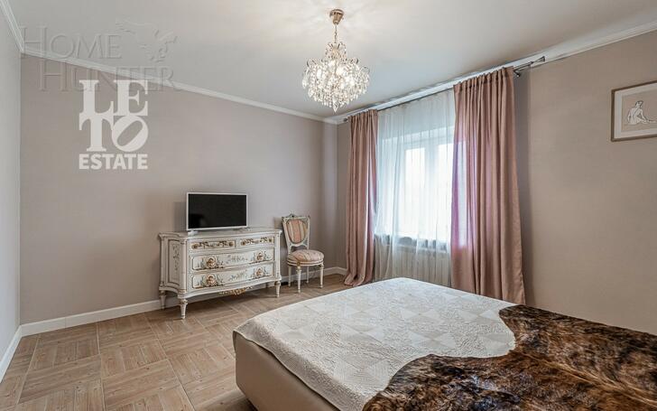2-этажный коттедж 412.6 м² с отделкой