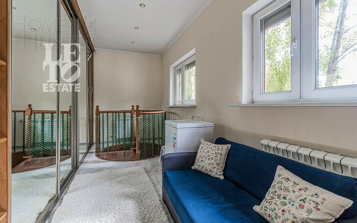 2-этажный коттедж 412.6 м² с отделкой