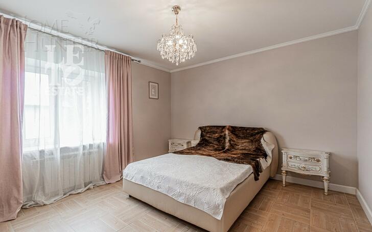 2-этажный коттедж 412.6 м² с отделкой