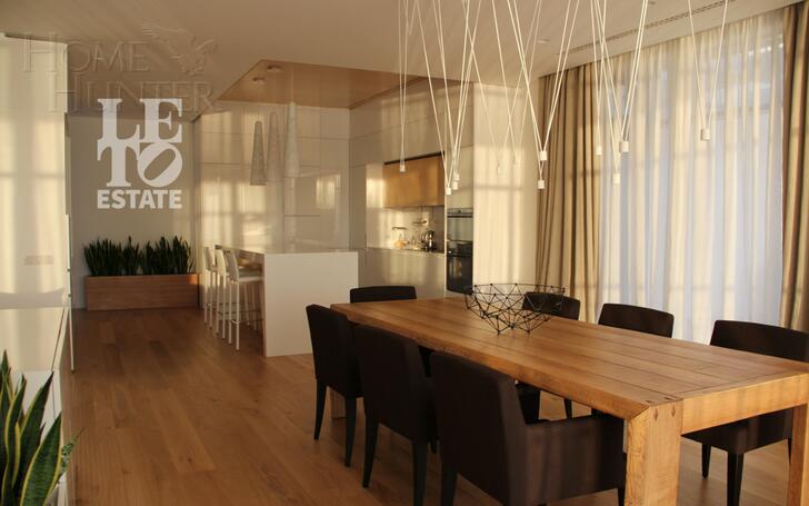 2-КОМН. КВАРТИРА С ОТДЕЛКОЙ 173.6 М² НА 2 ЭТАЖЕ