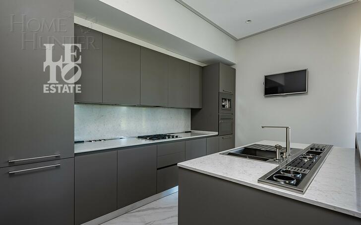 2-этажный коттедж 385 м² с отделкой
