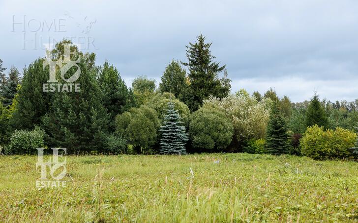 3-этажный коттедж 1 445 м² без отделки