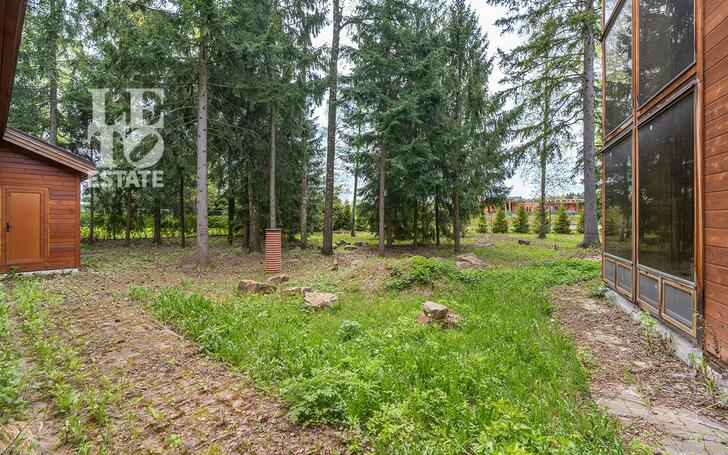 2-этажный коттедж 432.7 м² без отделки