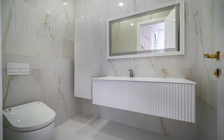 3-этажный коттедж 1 532 м² без отделки