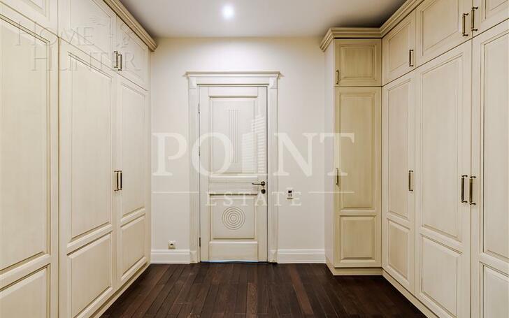 3-КОМН. КВАРТИРА С ОТДЕЛКОЙ 169.7 М² НА 1 ЭТАЖЕ