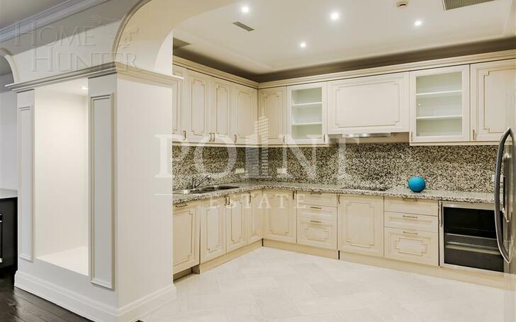 3-КОМН. КВАРТИРА С ОТДЕЛКОЙ 169.7 М² НА 1 ЭТАЖЕ