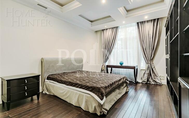 3-КОМН. КВАРТИРА С ОТДЕЛКОЙ 169.7 М² НА 1 ЭТАЖЕ