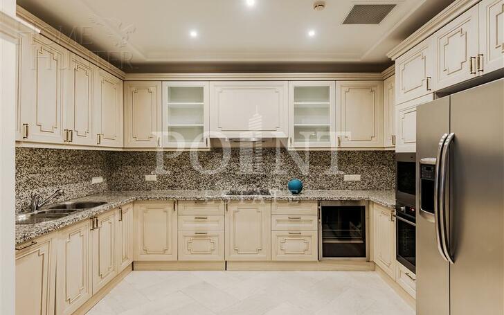 3-КОМН. КВАРТИРА С ОТДЕЛКОЙ 169.7 М² НА 1 ЭТАЖЕ