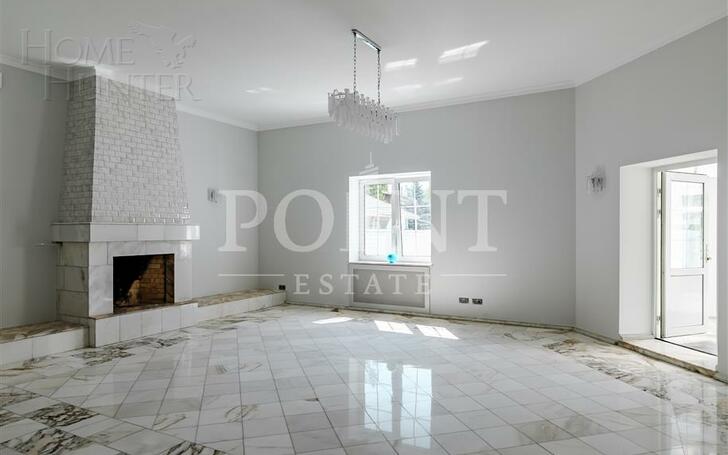 3-этажный коттедж 738 м² с отделкой