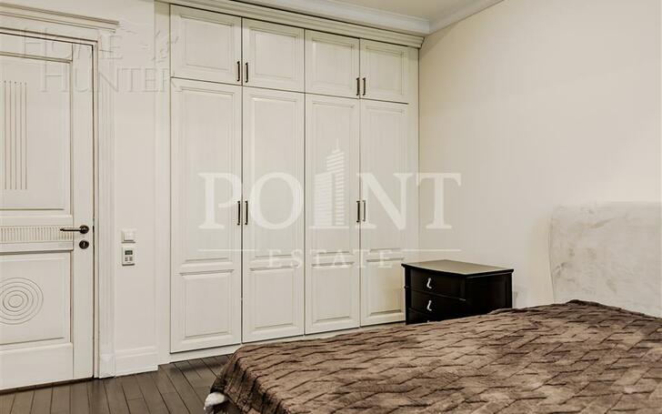 3-КОМН. КВАРТИРА С ОТДЕЛКОЙ 169.7 М² НА 1 ЭТАЖЕ