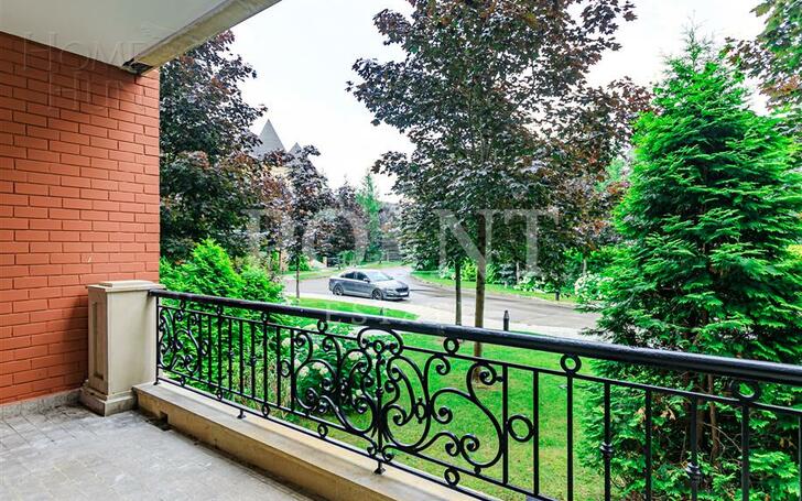 3-КОМН. КВАРТИРА С ОТДЕЛКОЙ 169.7 М² НА 1 ЭТАЖЕ