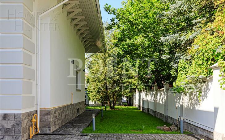 3-этажный коттедж 738 м² с отделкой