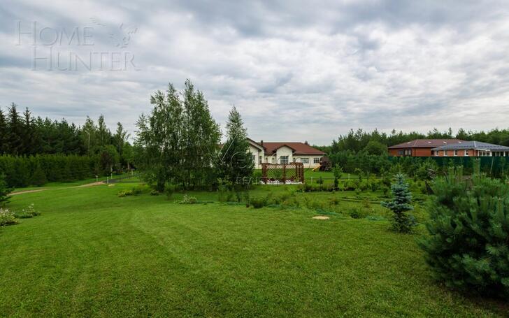 1-этажный коттедж 712 м² с отделкой