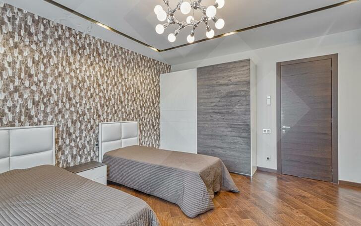 3-КОМН. КВАРТИРА С ОТДЕЛКОЙ 117 М² НА 5 ЭТАЖЕ