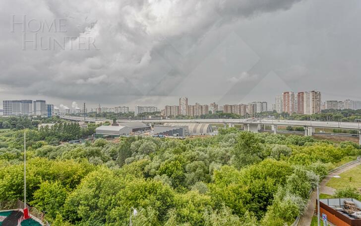 3-КОМН. КВАРТИРА С ОТДЕЛКОЙ 117 М² НА 5 ЭТАЖЕ