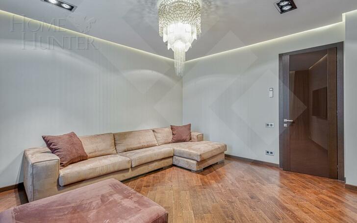 3-КОМН. КВАРТИРА С ОТДЕЛКОЙ 117 М² НА 5 ЭТАЖЕ