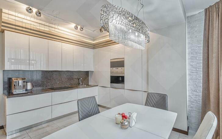 3-КОМН. КВАРТИРА С ОТДЕЛКОЙ 117 М² НА 5 ЭТАЖЕ