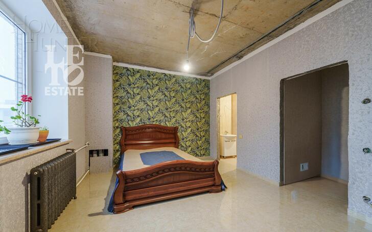 2-этажный коттедж 300.2 м² без отделки