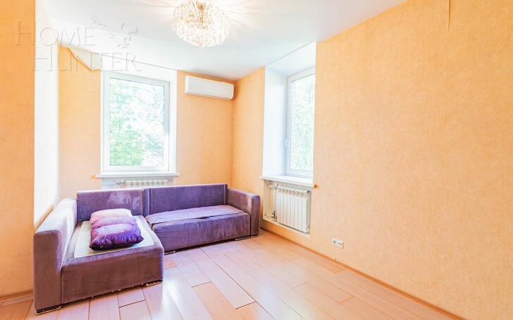 3-этажный коттедж 350 м² с отделкой