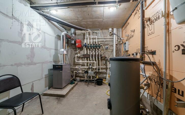 2-этажный коттедж 300.2 м² без отделки