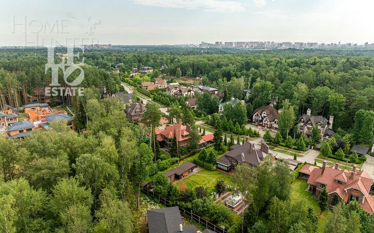 Участок 35 сот.