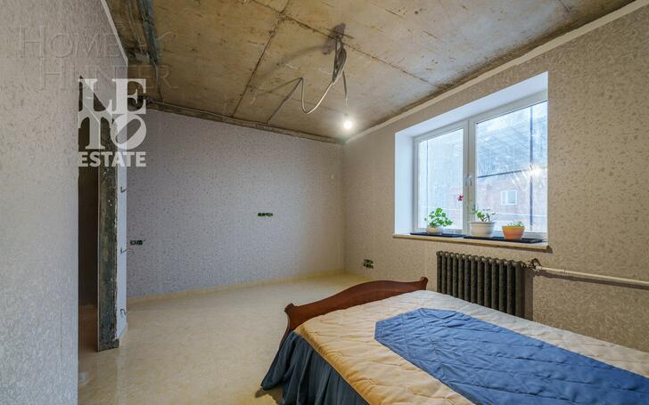 2-этажный коттедж 300.2 м² без отделки