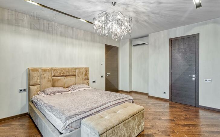 3-КОМН. КВАРТИРА С ОТДЕЛКОЙ 117 М² НА 5 ЭТАЖЕ