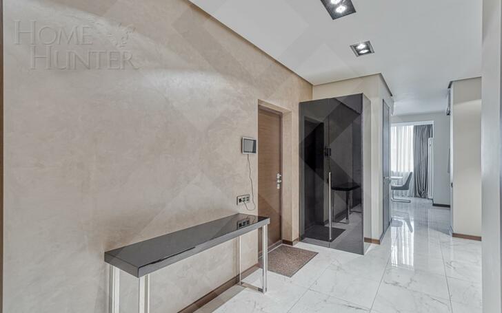 3-КОМН. КВАРТИРА С ОТДЕЛКОЙ 117 М² НА 5 ЭТАЖЕ