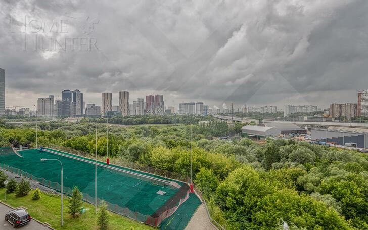 3-КОМН. КВАРТИРА С ОТДЕЛКОЙ 117 М² НА 5 ЭТАЖЕ