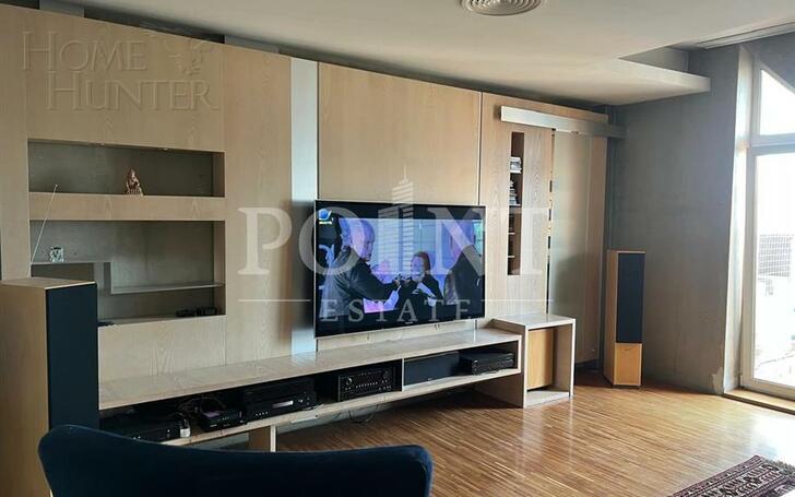 3-УРОВНЕВЫЙ ПЕНТХАУС С ОТДЕЛКОЙ 372 М² НА 28 ЭТАЖЕ