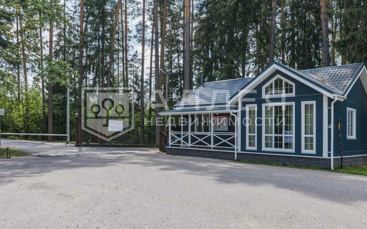 2-этажный коттедж 227 м² с отделкой