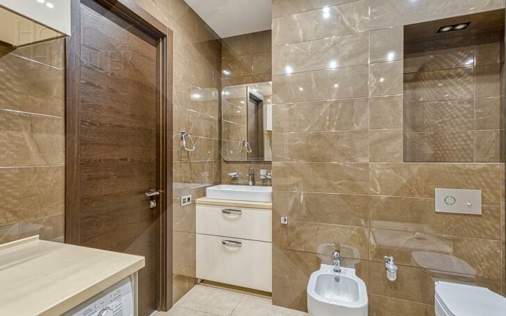 3-КОМН. КВАРТИРА С ОТДЕЛКОЙ 117 М² НА 5 ЭТАЖЕ