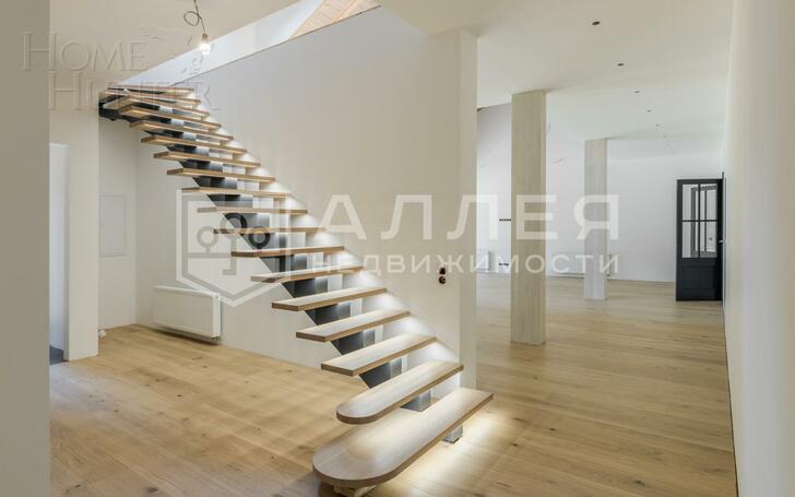2-этажный коттедж 227 м² с отделкой