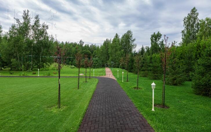 1-этажный коттедж 712 м² с отделкой