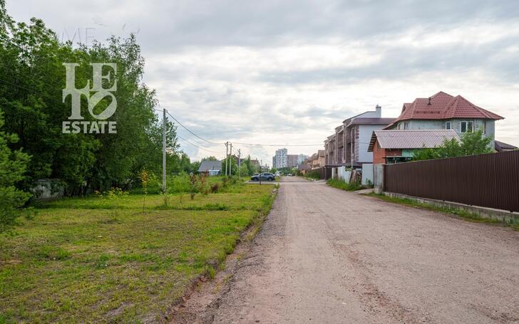 2-этажный коттедж 300.2 м² без отделки