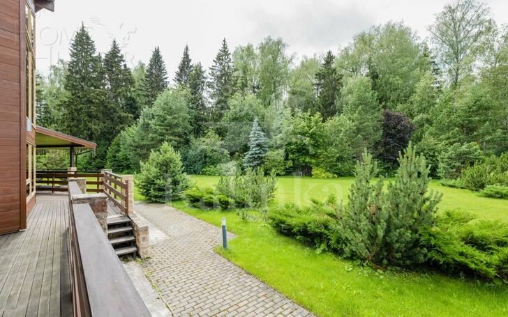 2-этажный коттедж 403 м² с отделкой