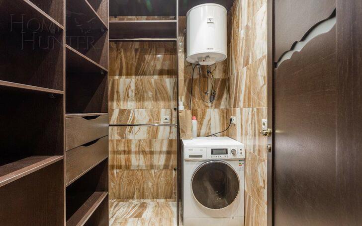 2-КОМН. КВАРТИРА С ОТДЕЛКОЙ 95 М² НА 6 ЭТАЖЕ