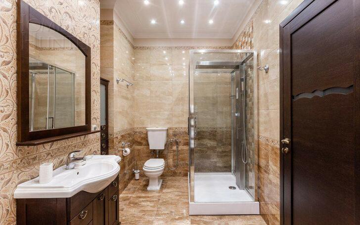 2-КОМН. КВАРТИРА С ОТДЕЛКОЙ 95 М² НА 6 ЭТАЖЕ