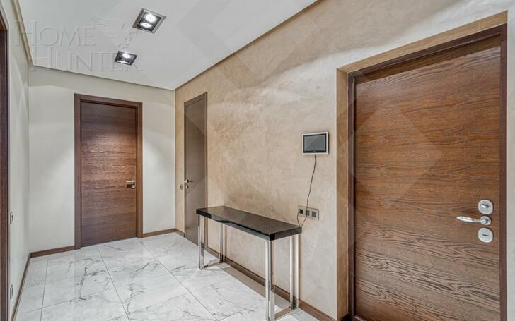 3-КОМН. КВАРТИРА С ОТДЕЛКОЙ 117 М² НА 5 ЭТАЖЕ