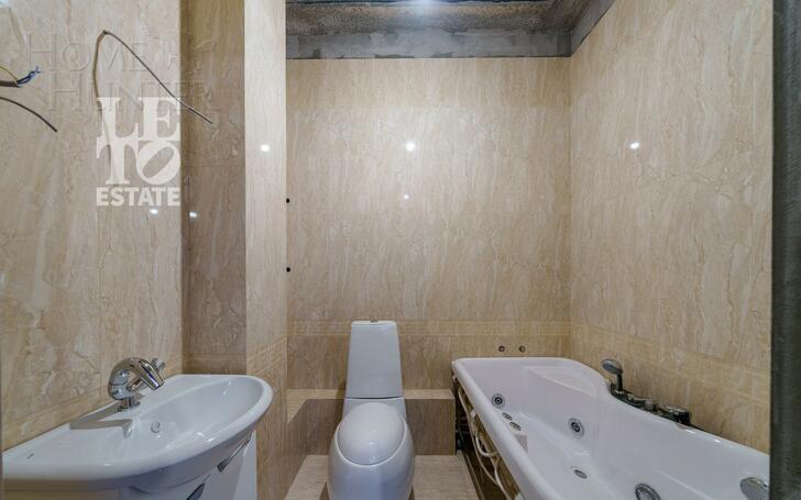 2-этажный коттедж 300.2 м² без отделки