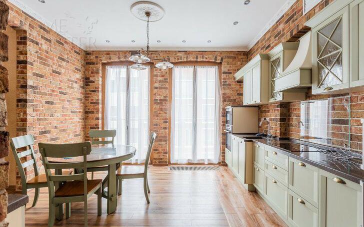 2-КОМН. КВАРТИРА С ОТДЕЛКОЙ 95 М² НА 6 ЭТАЖЕ