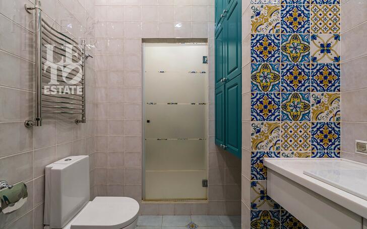 2-этажный коттедж 214 м² с отделкой