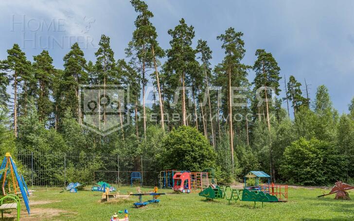 2-этажный коттедж 227 м² с отделкой