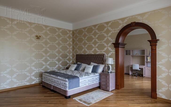3-этажный коттедж 2 009 м² с отделкой