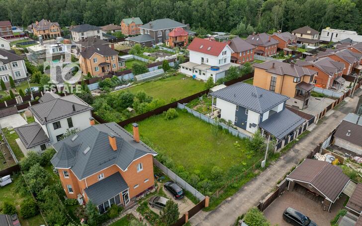2-этажный коттедж 500 м² с отделкой