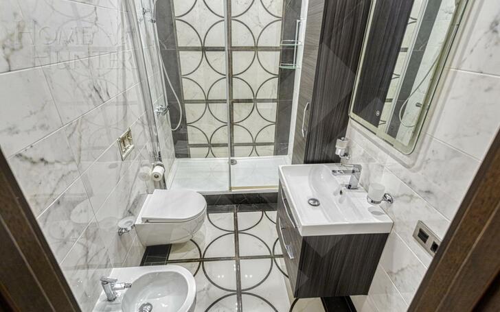 3-КОМН. КВАРТИРА С ОТДЕЛКОЙ 117 М² НА 5 ЭТАЖЕ